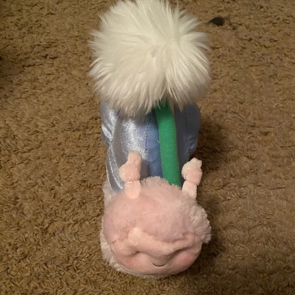 Other - 🐌🐌 Sooo cute!!! Plush snail with dandelion